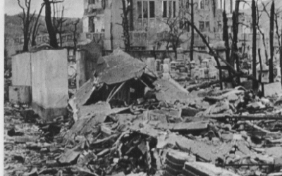 Monday’s Monument: Hiroshima Peace Memorial