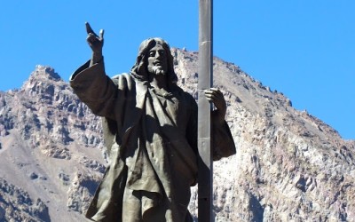 Monday’s Monument: Christ of the Andes