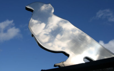 Monday’s Monument: Sheffield England Peace Doves