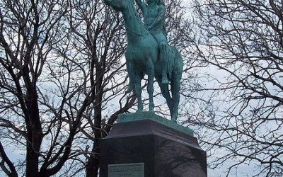 Monday’s Monument: Signal of Peace, Chicago
