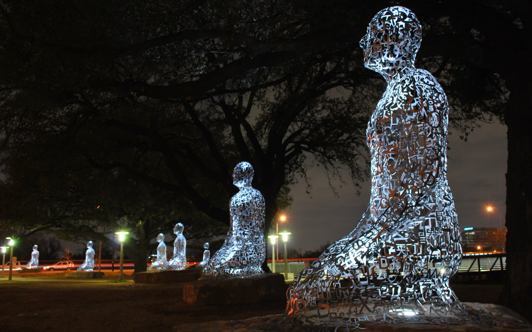 Monday’s Monument: Tolerance, Houston, TX