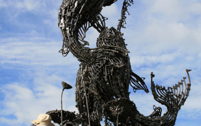 Monday’s Monument: World of Peace, Kampong Thom, Cambodia