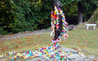 Monday’s Monument: Peace Park, Seattle, WA