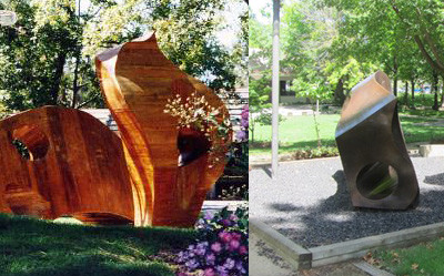 Monday’s Monument: Peace Sculpture, Livermore, CA