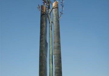 Monday’s Monument: Tolerance Monument, Jerusalem, Israel