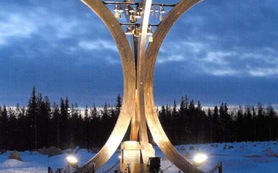 Monday’s Monument: Winter War Monument, Suomussalmi, Finland