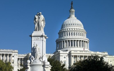 Monday’s Monument: Peace Monument, Washington, DC