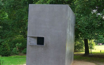 Monday’s Monument: Memorial to Homosexuals Persecuted Under Nazism, Berlin, Germany