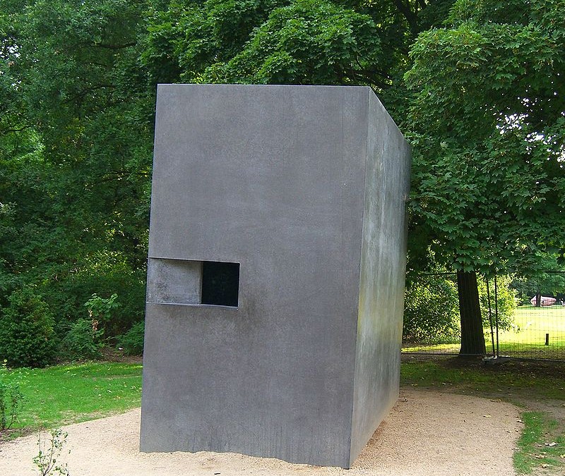 Monday’s Monument: Memorial to Homosexuals Persecuted Under Nazism, Berlin, Germany