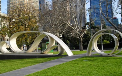 Monday’s Monument: Great Petition, Melbourne, Australia