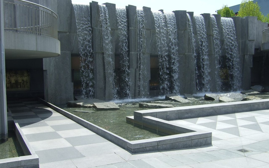 Monday’s Monument: Revelation, San Francisco, CA