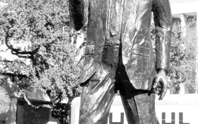 Monday’s Monument: Avery C. Alexander Statue, New Orleans, LA
