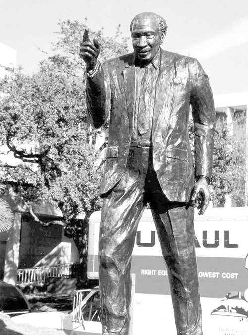 Monday’s Monument: Avery C. Alexander Statue, New Orleans, LA