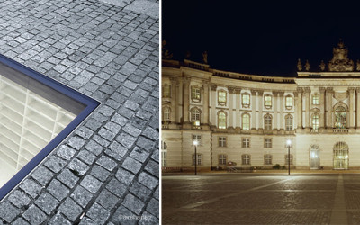 Monday’s Monument: Bibliotek, Berlin, Germany