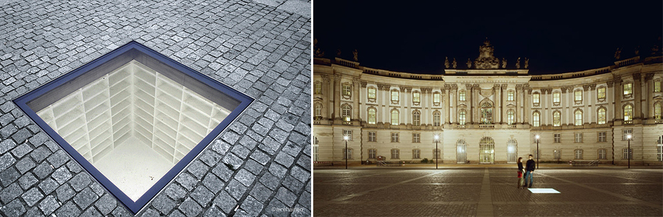 Monday’s Monument: Bibliotek, Berlin, Germany