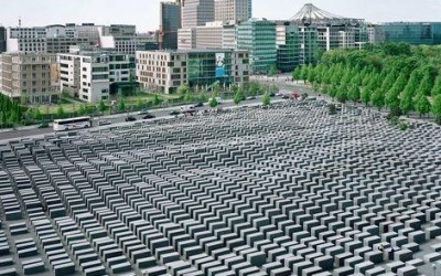Monday’s Monument: Memorial to the Murdered Jews of Europe, Berlin, Germany