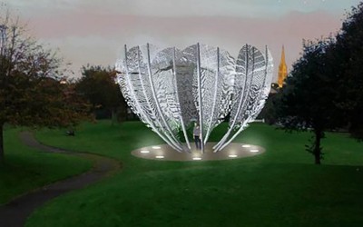 Monday’s Monument: Kindred Spirits, County Cork, Ireland