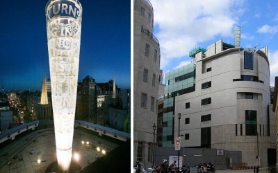 Monday’s Monument: Breathing, London, England