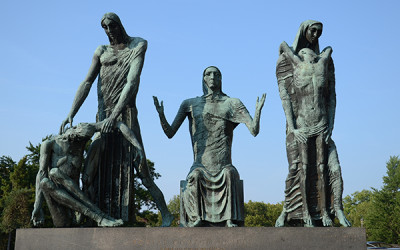 Monday’s Monument: Social Consciousness, Philadelphia, PA