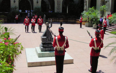 Monday’s Monument: Monument to Peace, Guatemala City, Guatemala