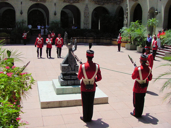 Monday’s Monument: Monument to Peace, Guatemala City, Guatemala
