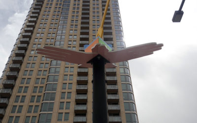 Monday’s Monument: Peace of Pie Please, Salt Lake City, Utah