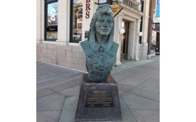 Monday’s Monument: Mitakuye Oyasin (All My Relations), Rapid City, SD