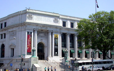 Monday’s Monument: “The Letter,” US Postal Museum, Washington, DC