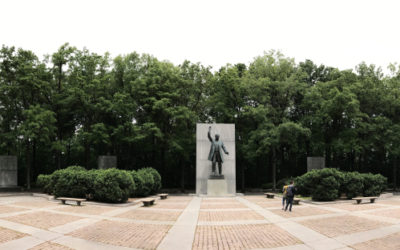 Monday’s Monument: Theodore Roosevelt Island National Memorial, Washington, D.C.