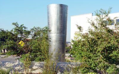 Monday’s Monument: International Peace & Friendship Monument, Arlington, TX
