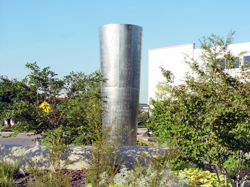 Monday’s Monument: International Peace & Friendship Monument, Arlington, TX