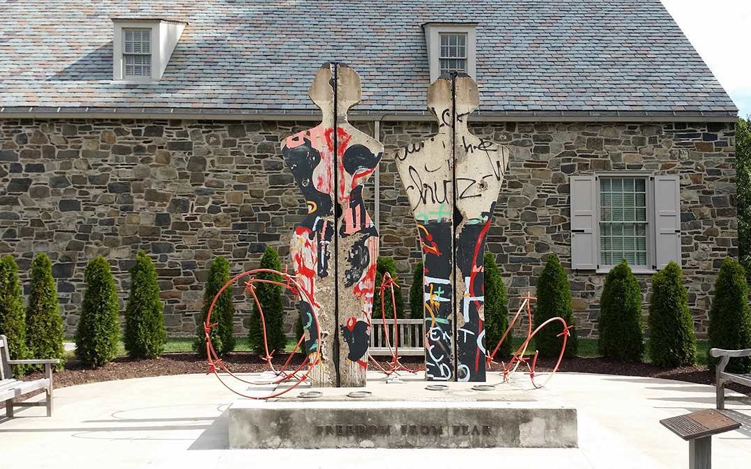 Monday’s Monument: BreakFree, Hyde Park, New York