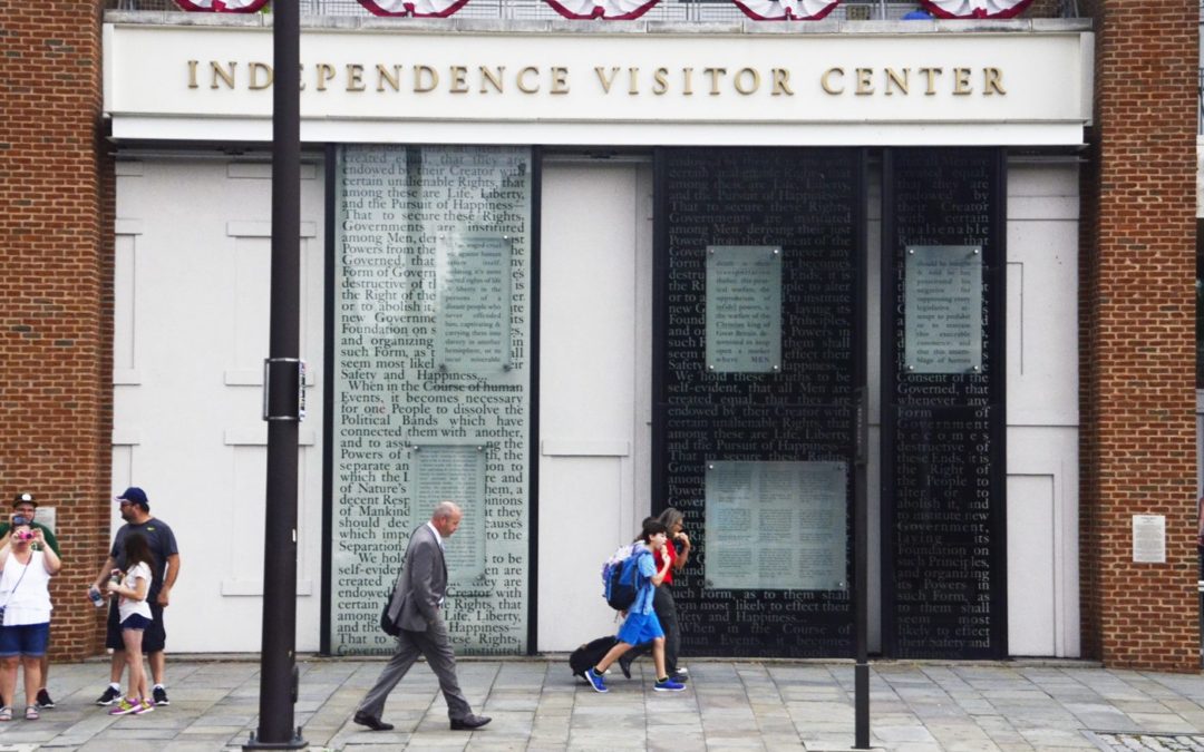 Monday’s Monument: Indelible, Philadelphia, Pennsylvania