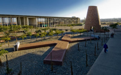 Monday’s Monument, Freedom Charter Monument, Kliptown, Soweto, South Africa