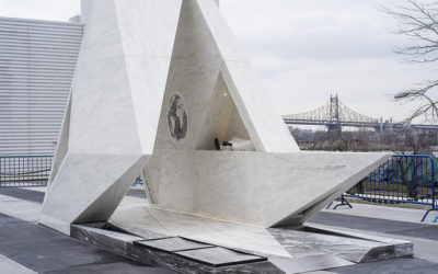 Monday’s Monument: Ark of Return, New York, New York