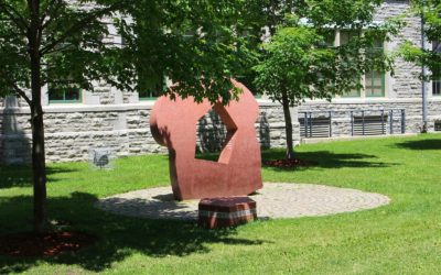Monday’s Monument: Dorothy O’Connell Monument to Anti-Poverty Activism, Ottawa, Canada