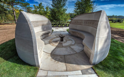 Monday’s Monument: First Nations Peace Monument, Thorold, Canada