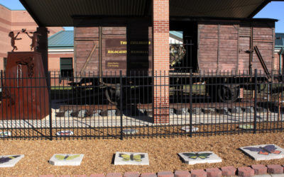 Monday’s Monument: Children’s Holocaust (Paper Clip) Memorial, Whitwell, Tennessee