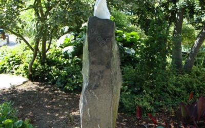 Monday’s Monument: Middle East Peace Sculpture, Seattle, Washington