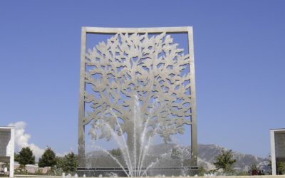 Monday’s Monument: Tree of Hope, Marseille, France