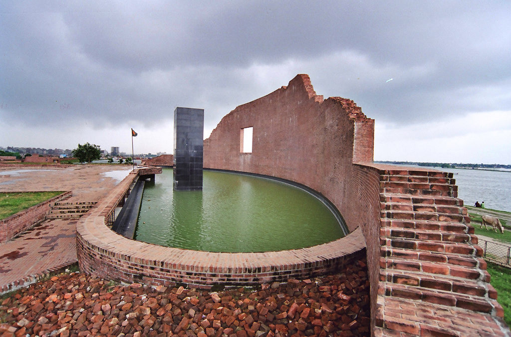Monday’s Monument: Martyred Intellectuals Memorial, Dhaka, Bangladesh