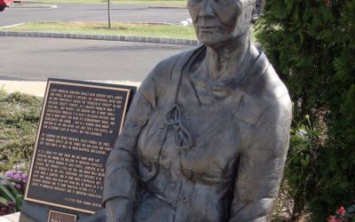 Monday’s Monument: Dorothy Day Statue, Colts Neck, New Jersey