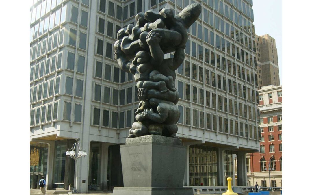 Monday’s Monument: Government of the People, Philadelphia, Pennsylvania